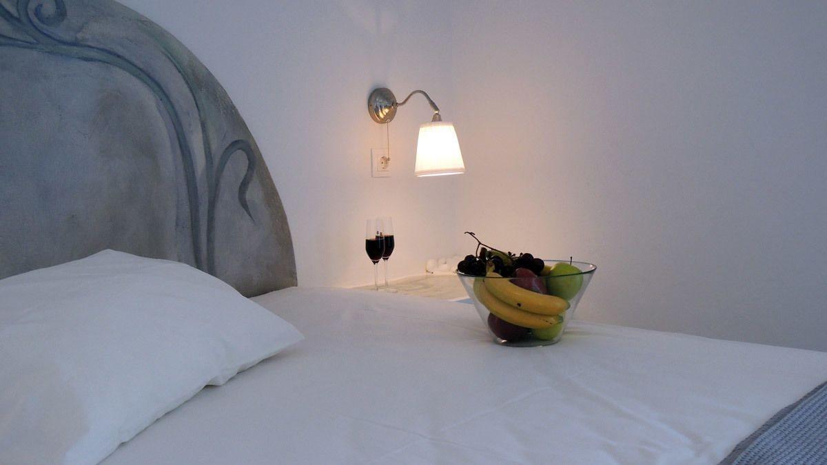 Hotel Adamas Bagian luar foto