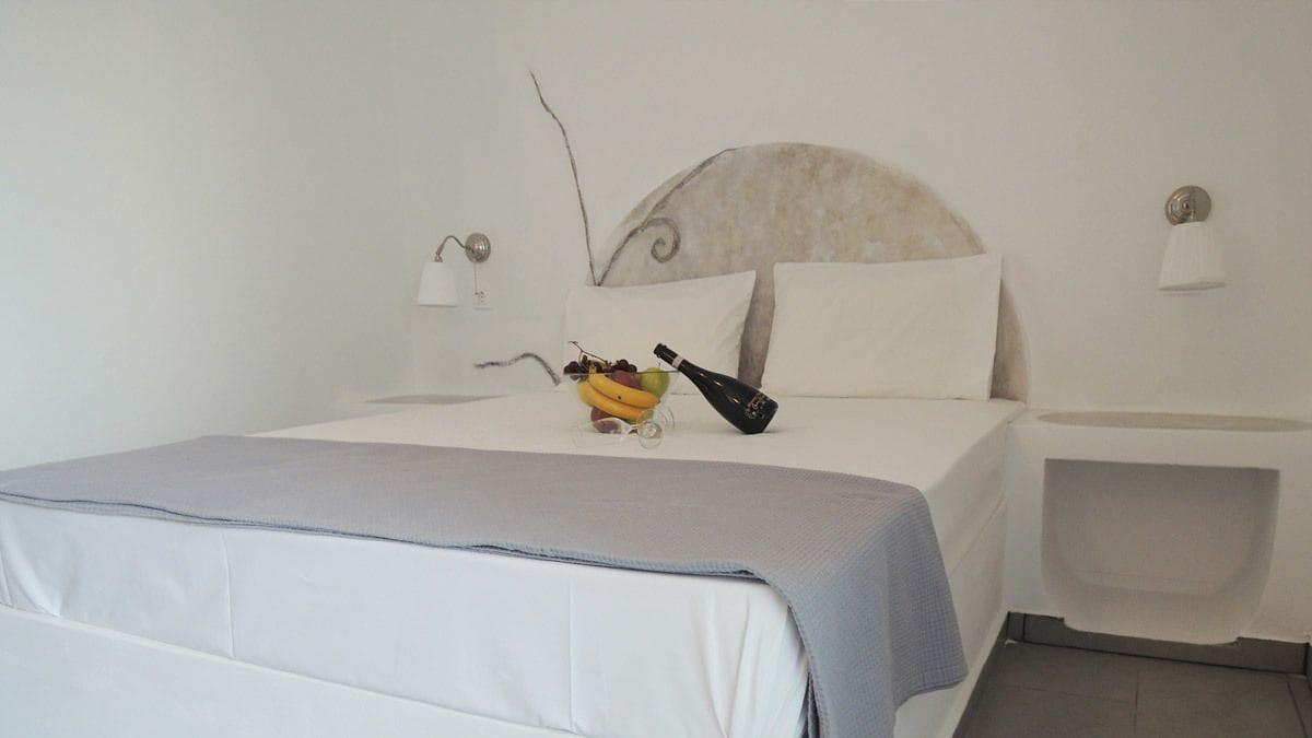 Hotel Adamas Bagian luar foto