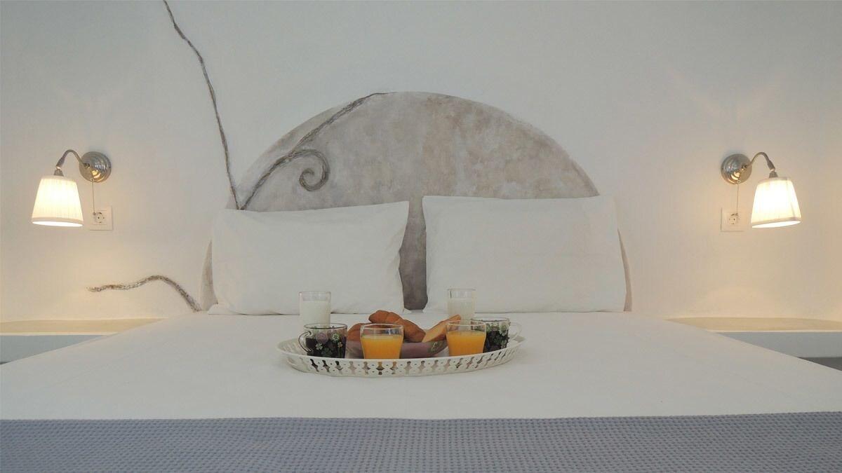 Hotel Adamas Bagian luar foto